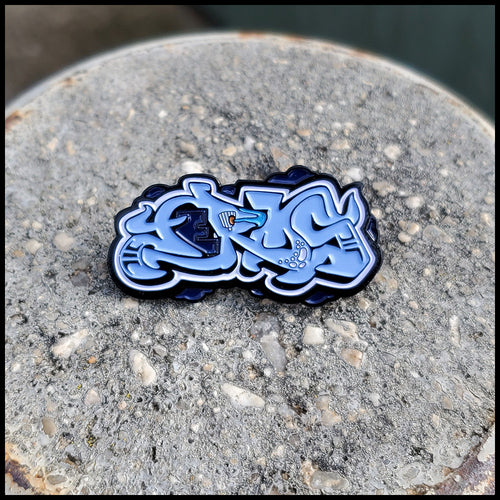 Jerms Pin - Sky Blue Edition